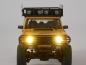 Preview: DPFMS12481RTRYL FMS FCX24M Ranger Rover 1:24 Camel Trophy Edition - RTR